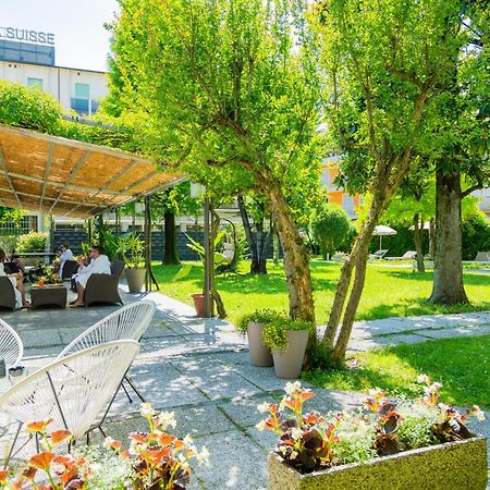 Hotel Terme Formentin Abano Terme Esterno foto