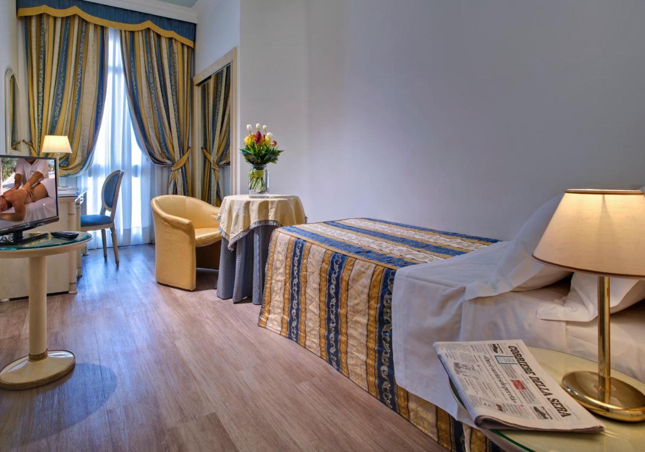 Hotel Terme Formentin Abano Terme Camera foto