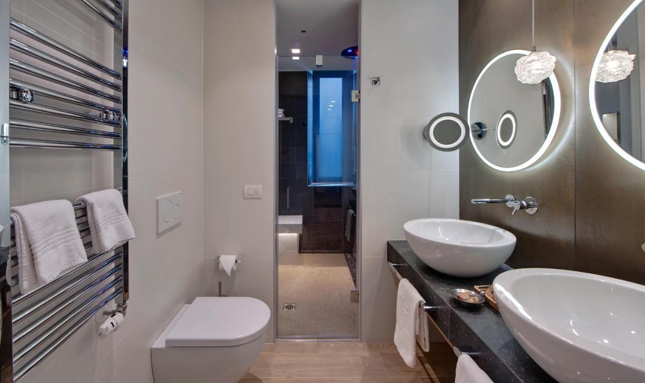 Hotel Terme Formentin Abano Terme Esterno foto
