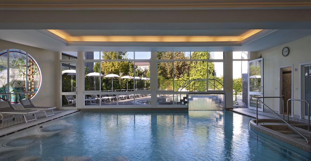 Hotel Terme Formentin Abano Terme Esterno foto