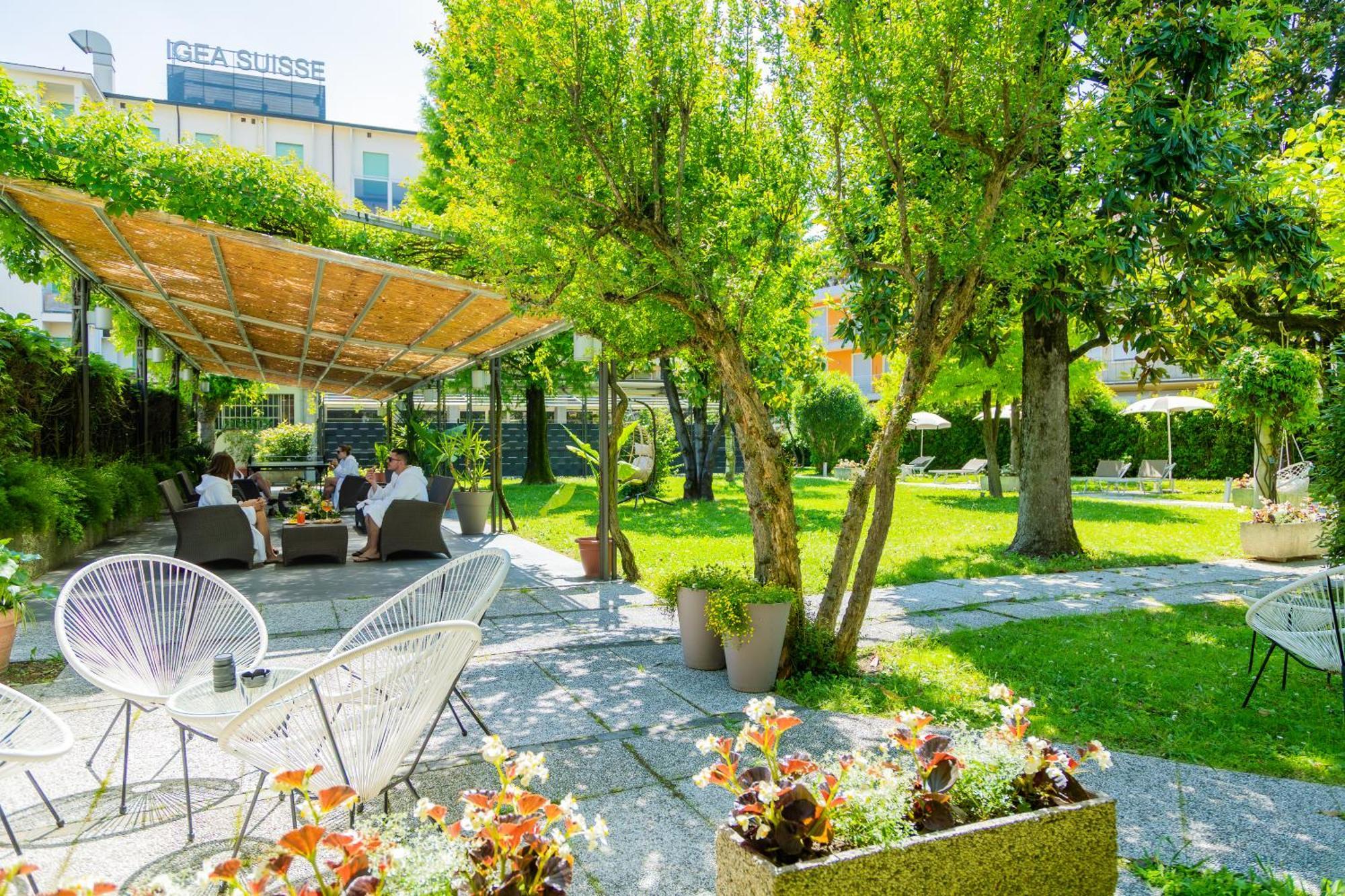 Hotel Terme Formentin Abano Terme Esterno foto