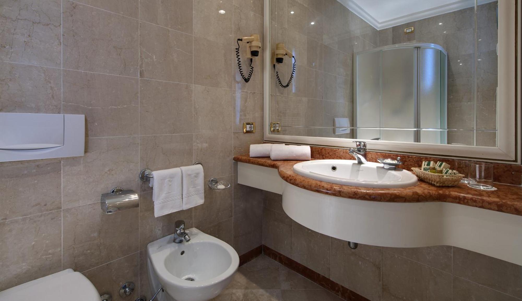 Hotel Terme Formentin Abano Terme Esterno foto