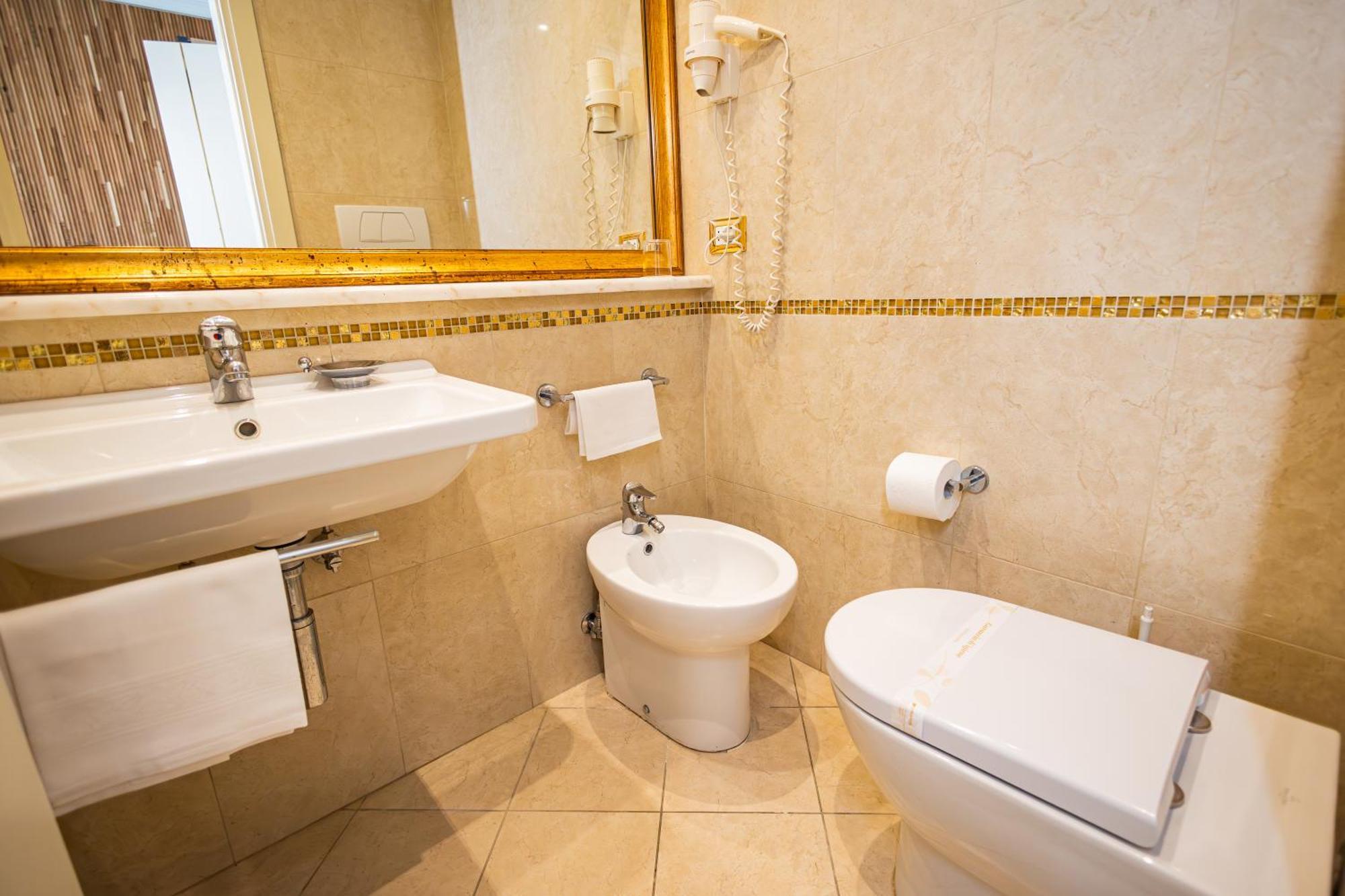 Hotel Terme Formentin Abano Terme Esterno foto