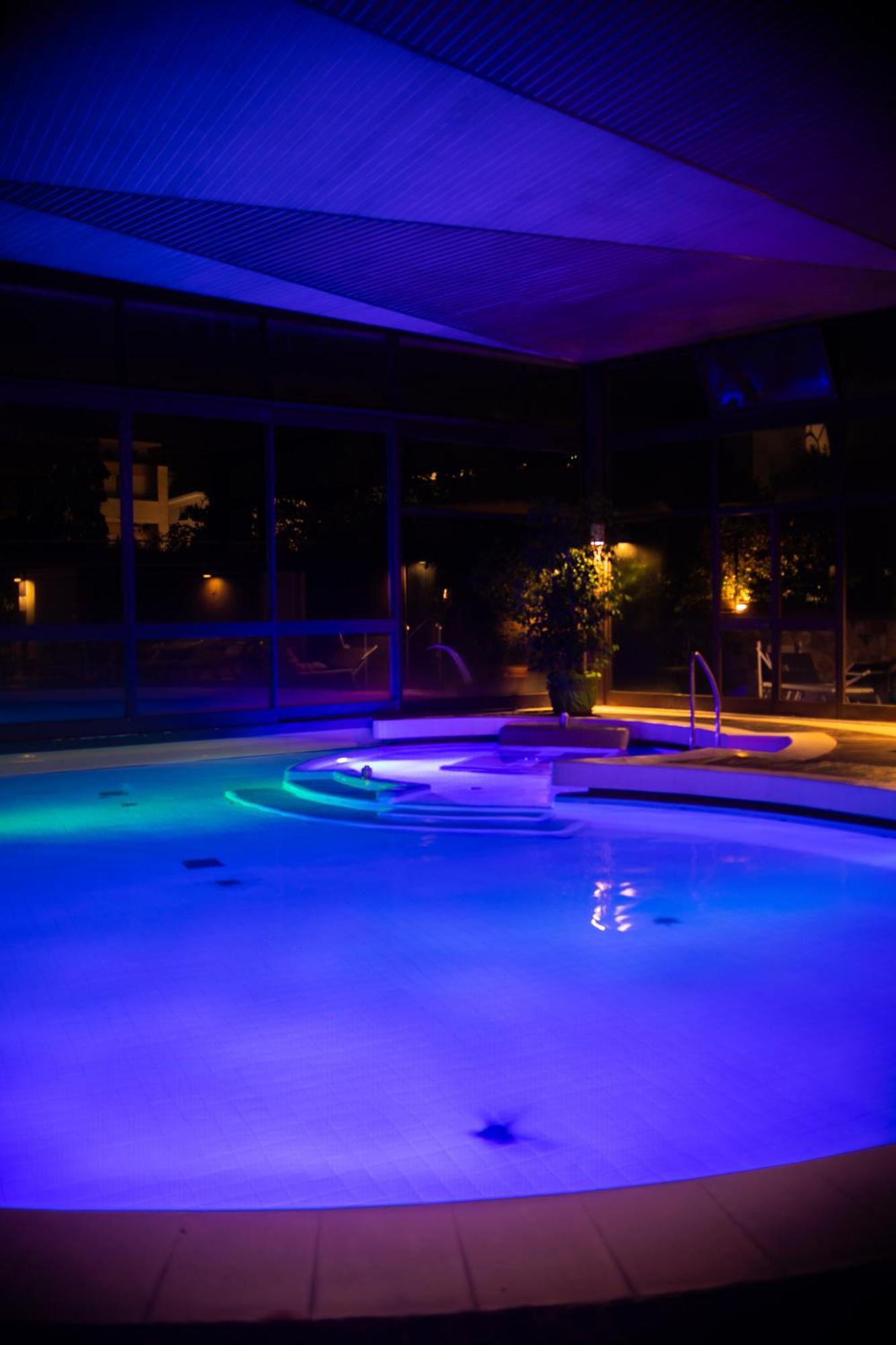 Hotel Terme Formentin Abano Terme Esterno foto