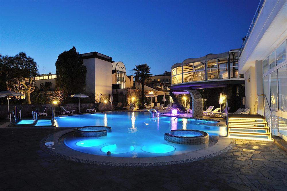 Hotel Terme Formentin Abano Terme Esterno foto