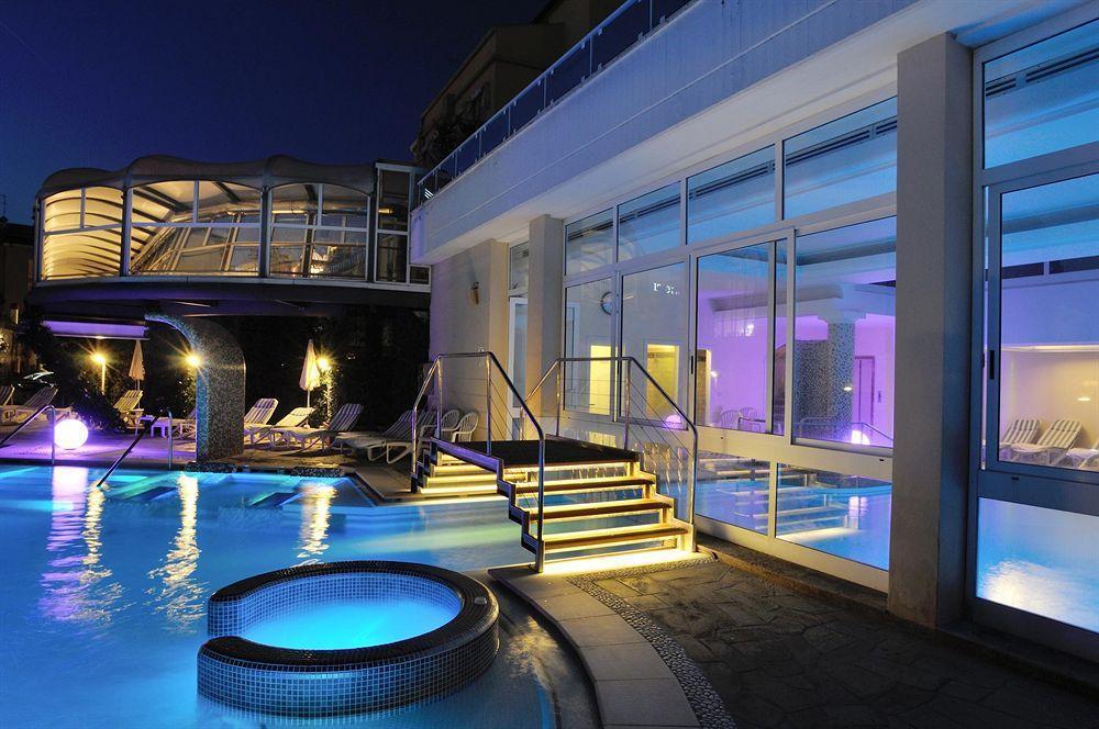 Hotel Terme Formentin Abano Terme Esterno foto