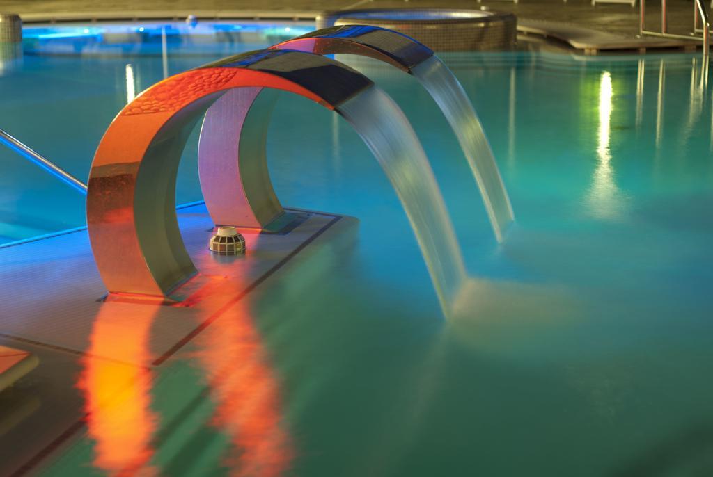 Hotel Terme Formentin Abano Terme Esterno foto