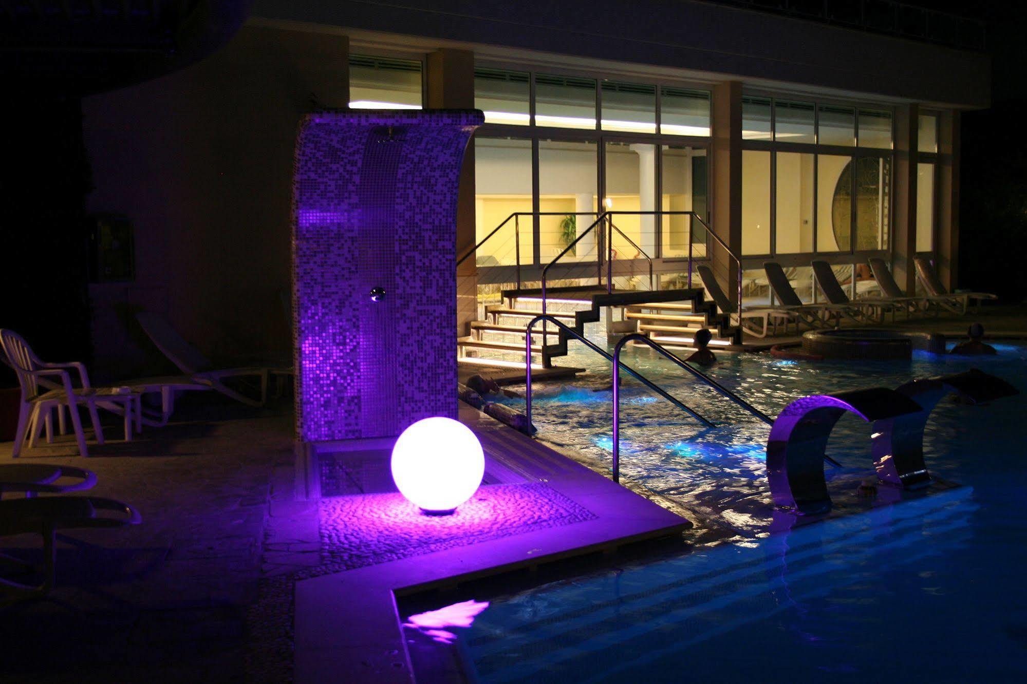 Hotel Terme Formentin Abano Terme Esterno foto
