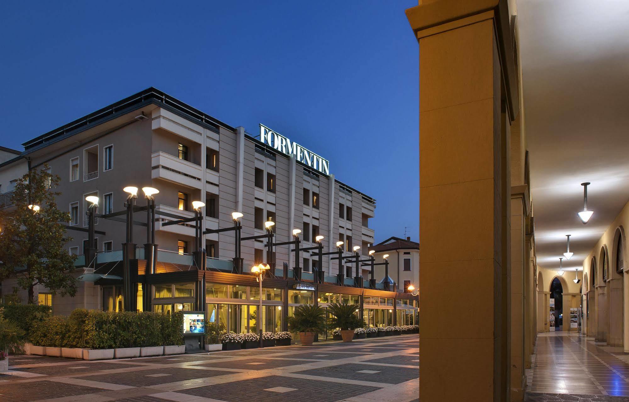 Hotel Terme Formentin Abano Terme Esterno foto