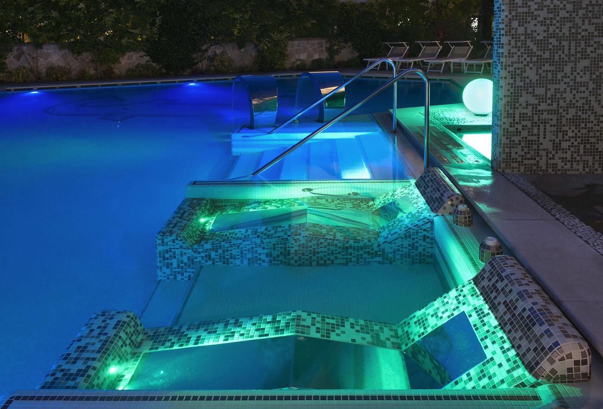 Hotel Terme Formentin Abano Terme Esterno foto
