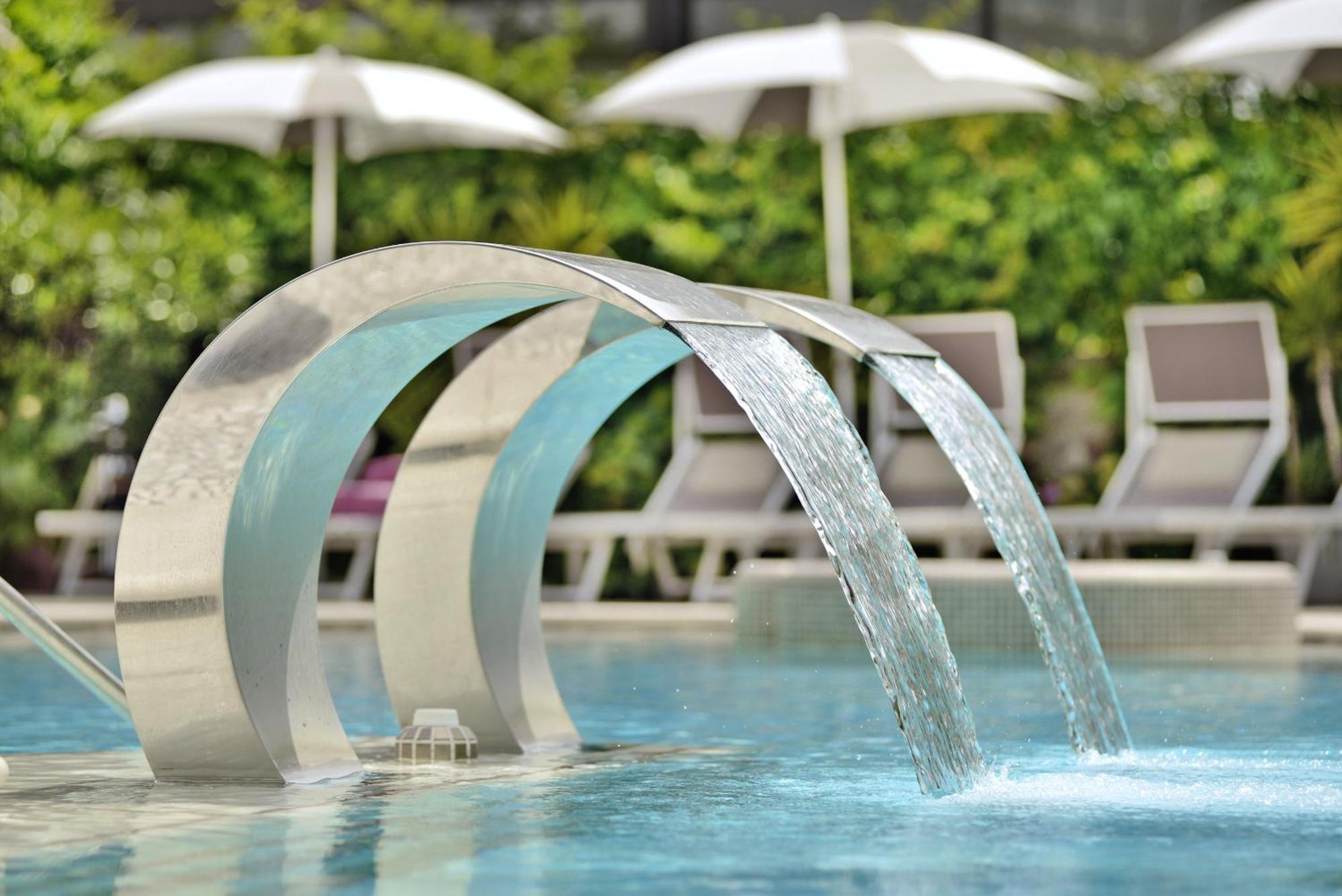 Hotel Terme Formentin Abano Terme Esterno foto