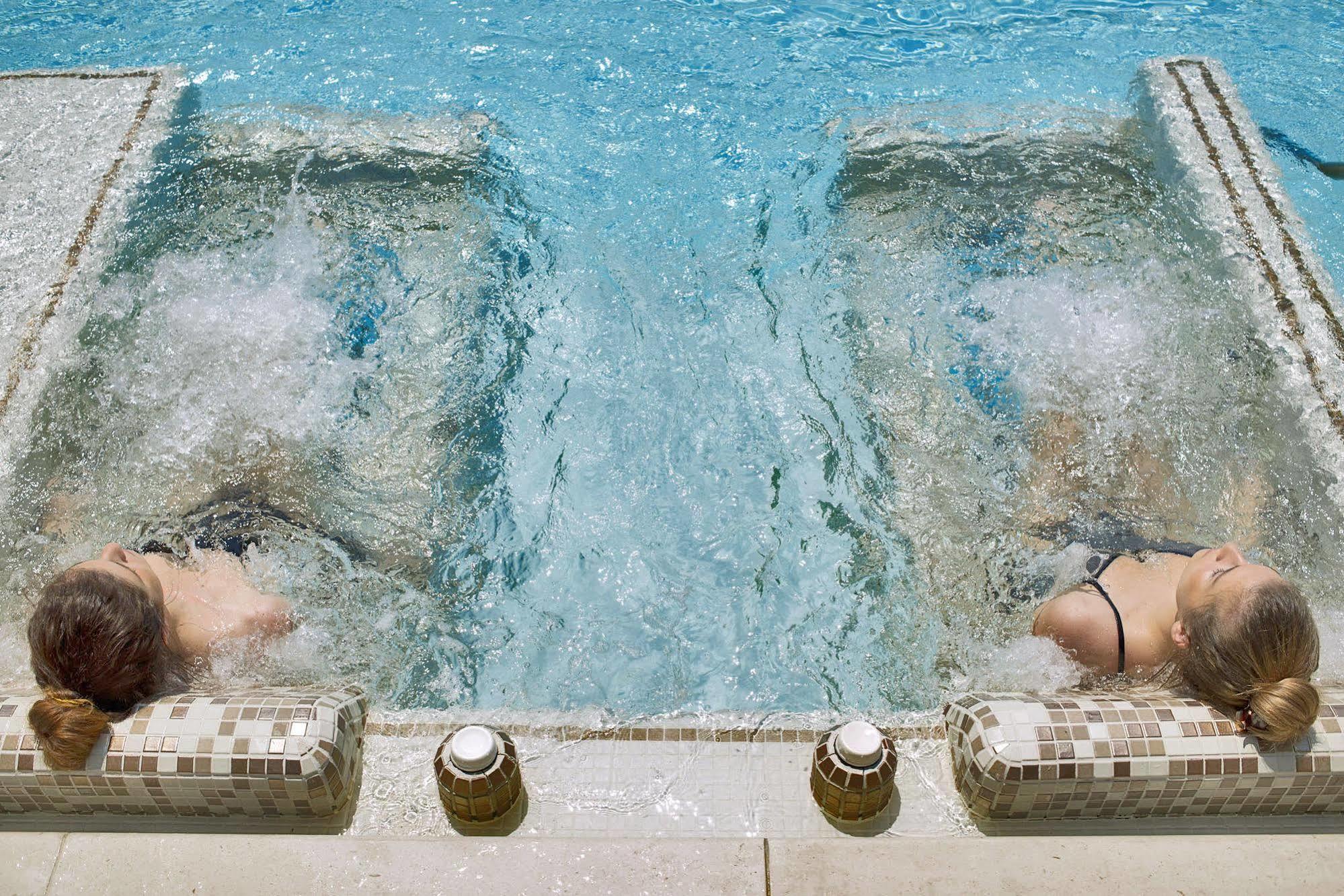 Hotel Terme Formentin Abano Terme Esterno foto