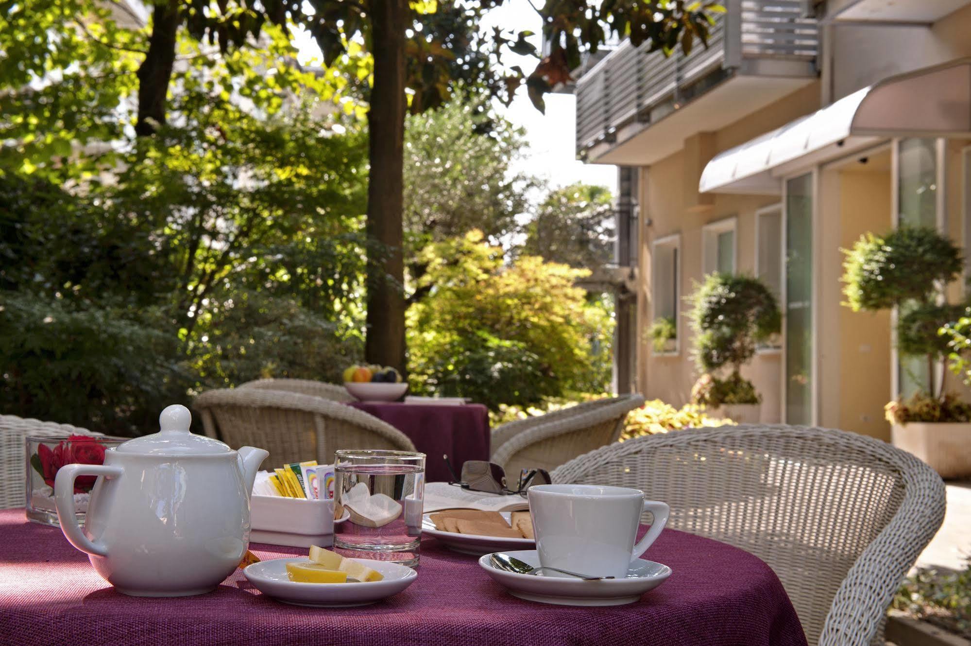 Hotel Terme Formentin Abano Terme Esterno foto