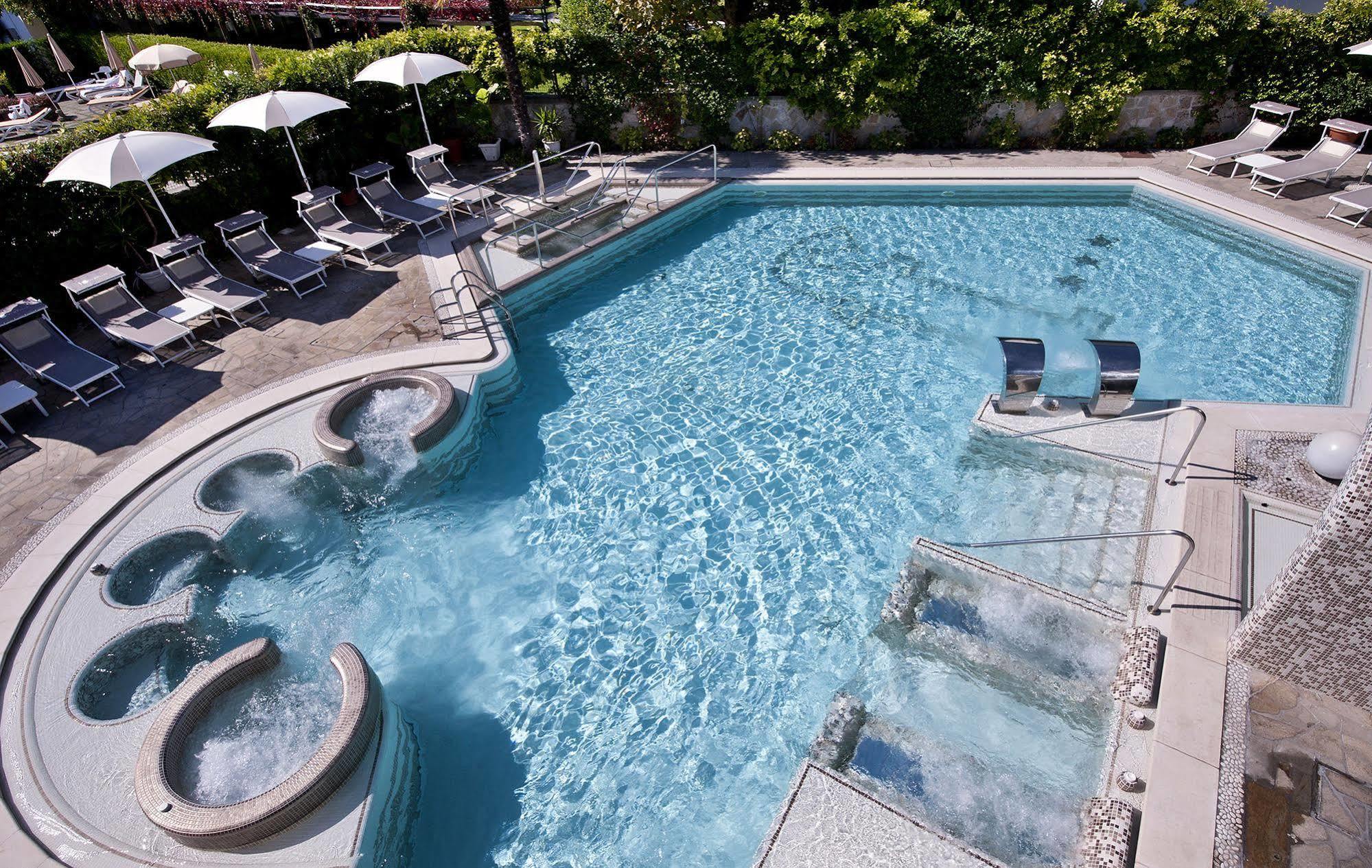 Hotel Terme Formentin Abano Terme Esterno foto