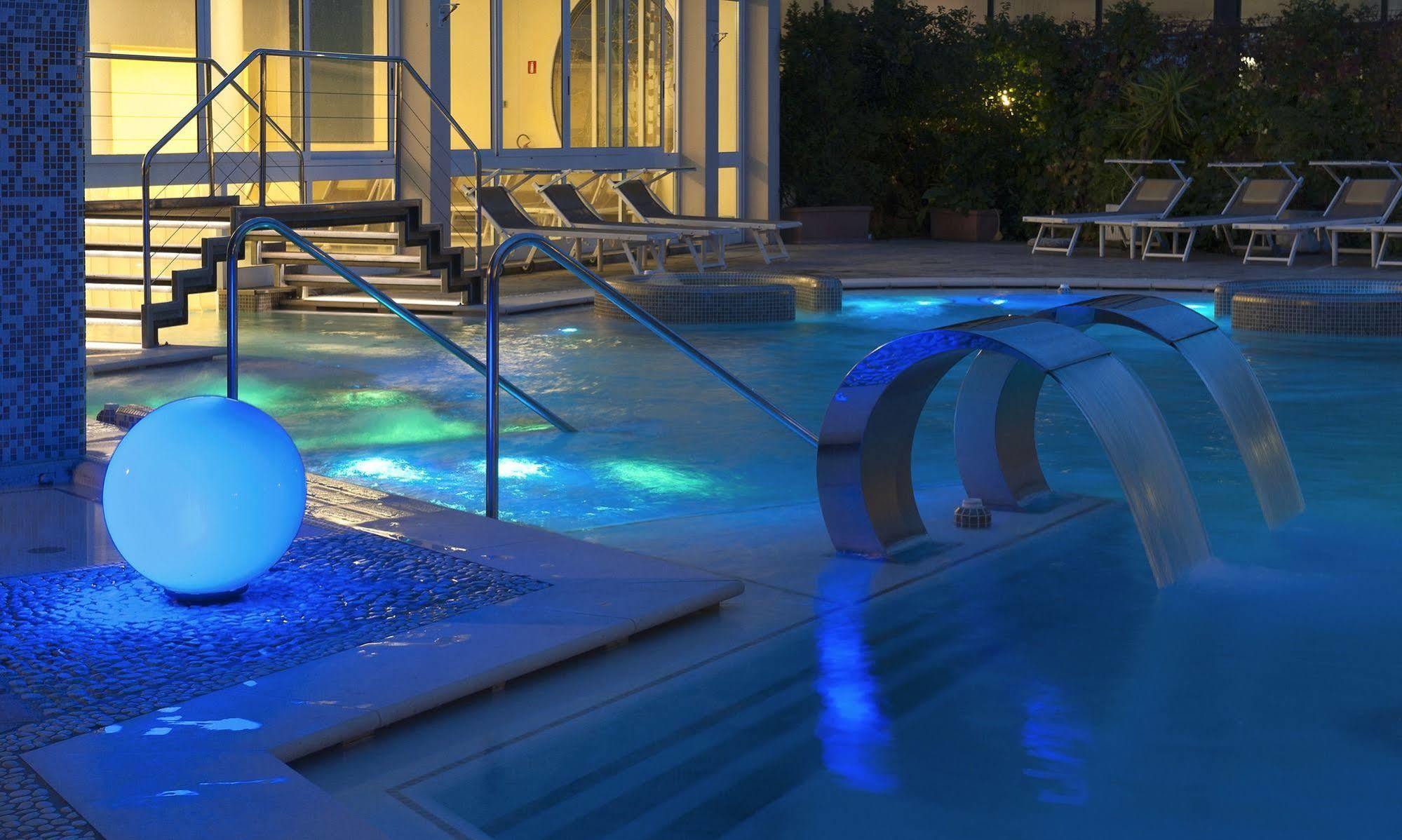 Hotel Terme Formentin Abano Terme Esterno foto