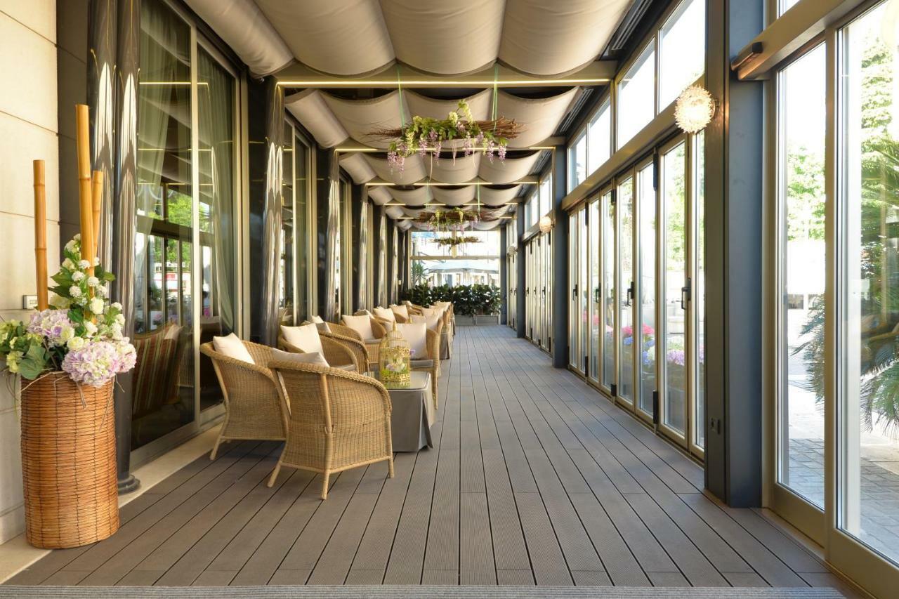 Hotel Terme Formentin Abano Terme Esterno foto